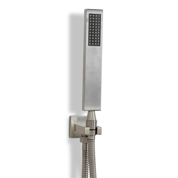 LACAVA Kubista W1460 Hand Held Shower Head Wayfair